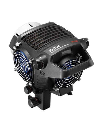 Luz Zhiyun Molus B100 | LED Bicolor 100W Control Inalámbrico – EOA Tecnología