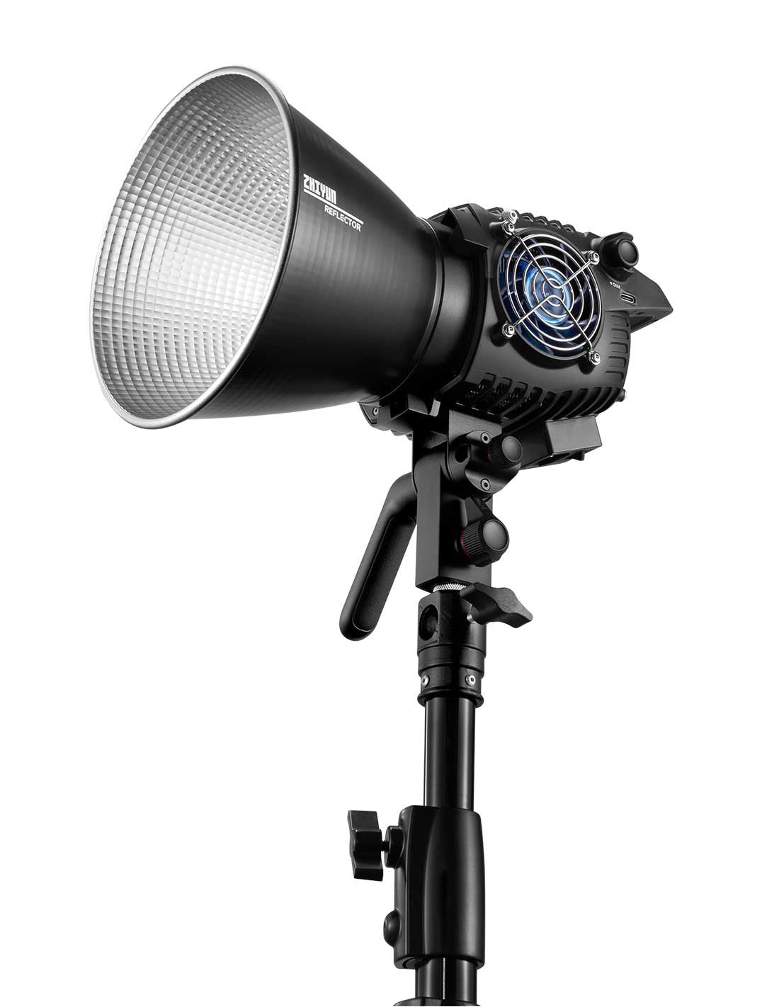 Luz Zhiyun Molus B100 | LED Bicolor 100W Control Inalámbrico – EOA Tecnología