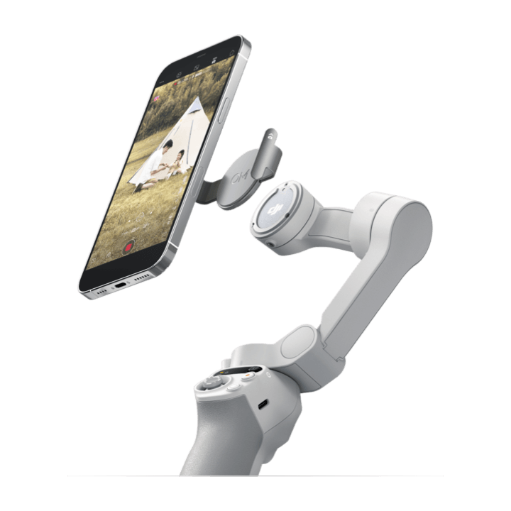 DJI Cámara Osmo Mobile SE
