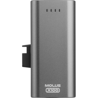 Batería de Empuñadura Recargable para Foco Zhiyun MOLUS X100