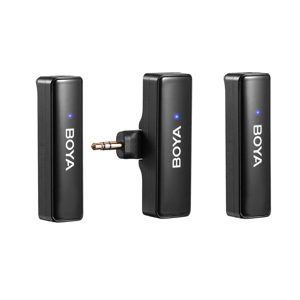 Microfono Boya Link universal