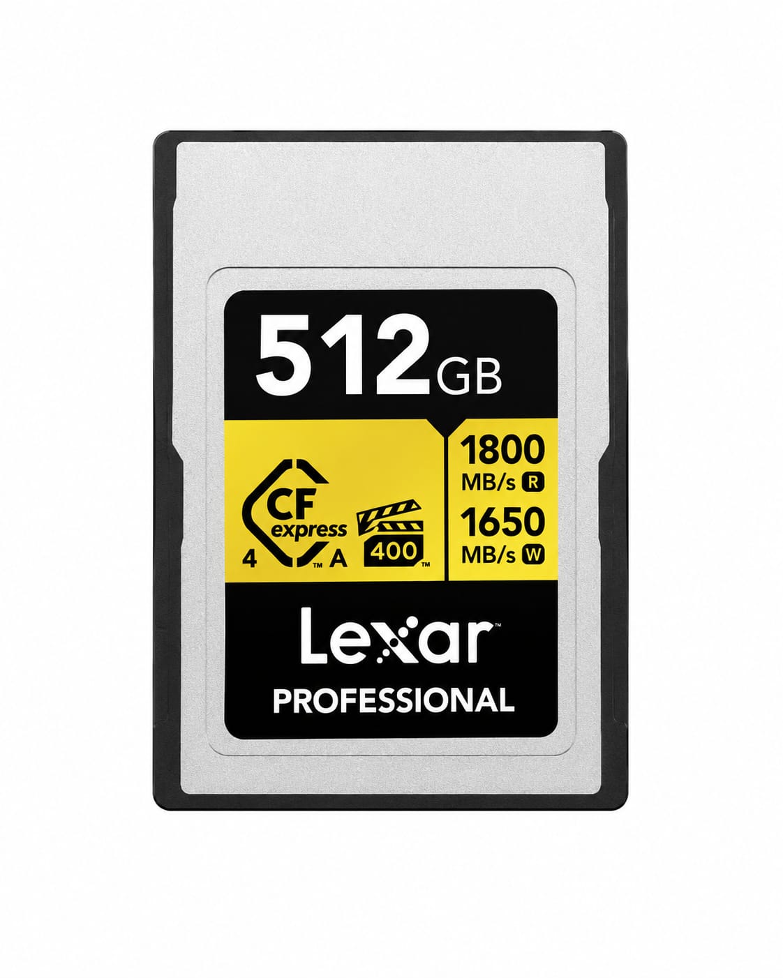 Lexar Gold CFexpress 512 GB 4.0 Tipo A