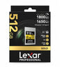 Lexar Gold CFexpress 512 GB 4.0 Tipo A