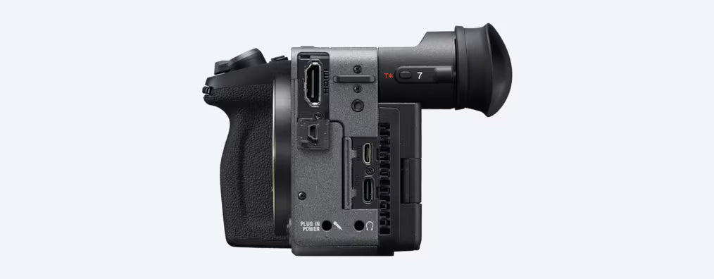 Sony Cámara Cinema Line FX2 (Solo Cuerpo)