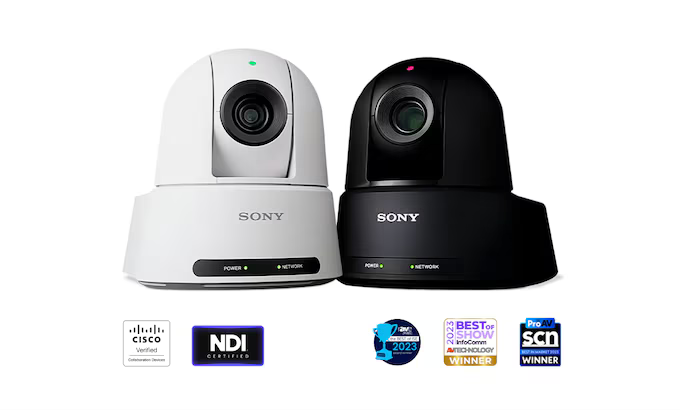 Sony CÁMARA COMBO SRG - A12 – PTZ CON AUTO FRAMING