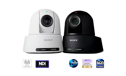 Sony CÁMARA COMBO SRG - A12 – PTZ CON AUTO FRAMING