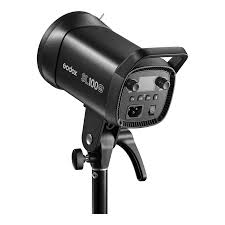 Lámpara LED Godox SL100 Bi-Color | Luz Continua Profesional de 100 Vatios con Montura Bowens