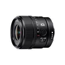 Lente sony sel15 f14g