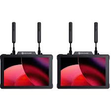 Hollyland Pyro 7 Kit x2 / Monitor Transmisor Inalámbrico