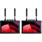 Hollyland Pyro 7 Kit x2 / Monitor Transmisor Inalámbrico
