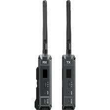 Hollyland Pyro H – Sistema de Transmisión de Video Inalámbrico HDMI 4K con Tecnología de Doble Banda