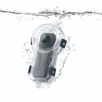 Estuche de Buceo Invisible Insta360 X5 | Carcasa Sumergible Panorámica