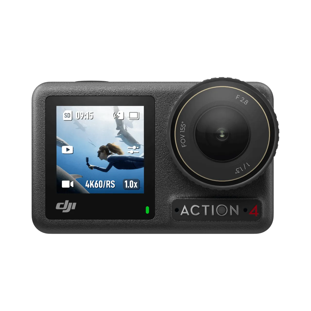 Cámara de acción 4K DJI Osmo Action 4