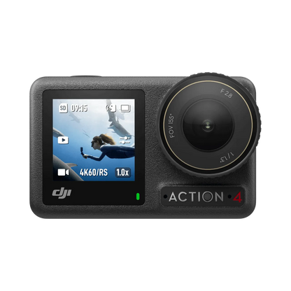 Cámara de acción 4K DJI Osmo Action 4