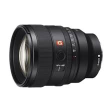 Sony FE 85mm f/1.4 G Master
