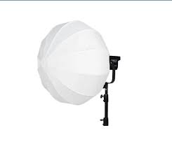 Globo Nanlite LT-65 de 65 Centímetros | Modificador de Luz Omnidireccional Profesional