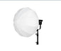 Globo Nanlite LT-65 de 65 Centímetros | Modificador de Luz Omnidireccional Profesional