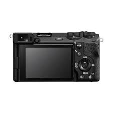 Cámara Sony Alpha a6700 Cuerpo Profesional | 26MP IA
