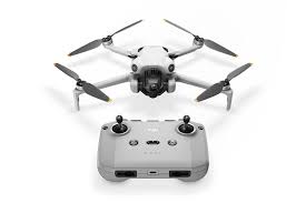 Drone DJI Mini 4 Pro (DJI RC-N2) | 4K HDR, Sensor 1/1.3”, Detección Omnidireccional – EOA Tecnología | Dron Video 4K Estable – Modos Inteligentes | Larga Autonomía – EOA Tecnología