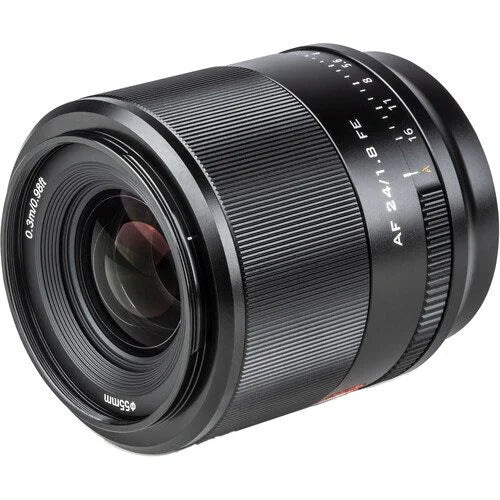 Lente Viltrox 24mm f/1.8 FE – Sony E (8056)