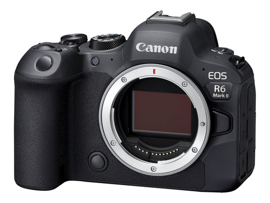 Camara Canon EOS R6 MARK II | Cuerpo