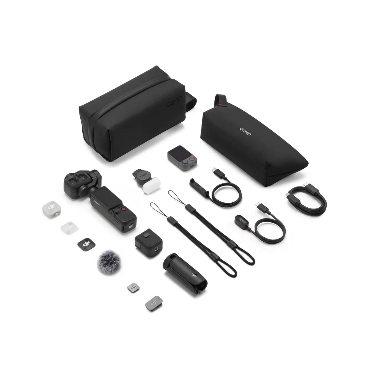 DJI Osmo Pocket 4 P Combo – Doble Cámara 4K/240fps