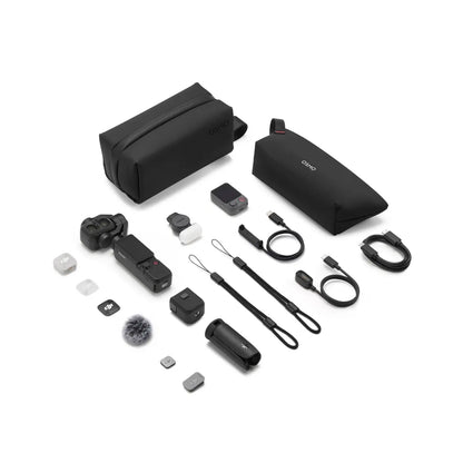DJI Osmo Pocket 4 P Combo – Doble Cámara 4K/240fps