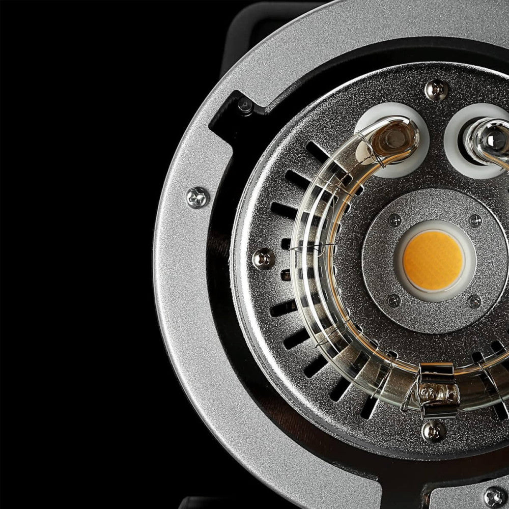 Godox MS300-V – Flash de Estudio Profesional de 300Ws con Montura Bowens