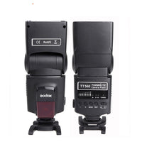 Godox TT560 – Flash Speedlite Manual
