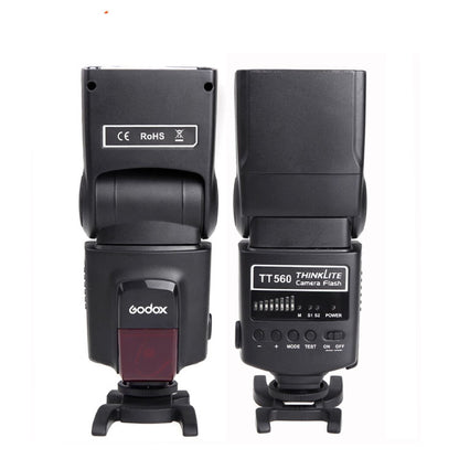 Godox TT560 – Flash Speedlite Manual