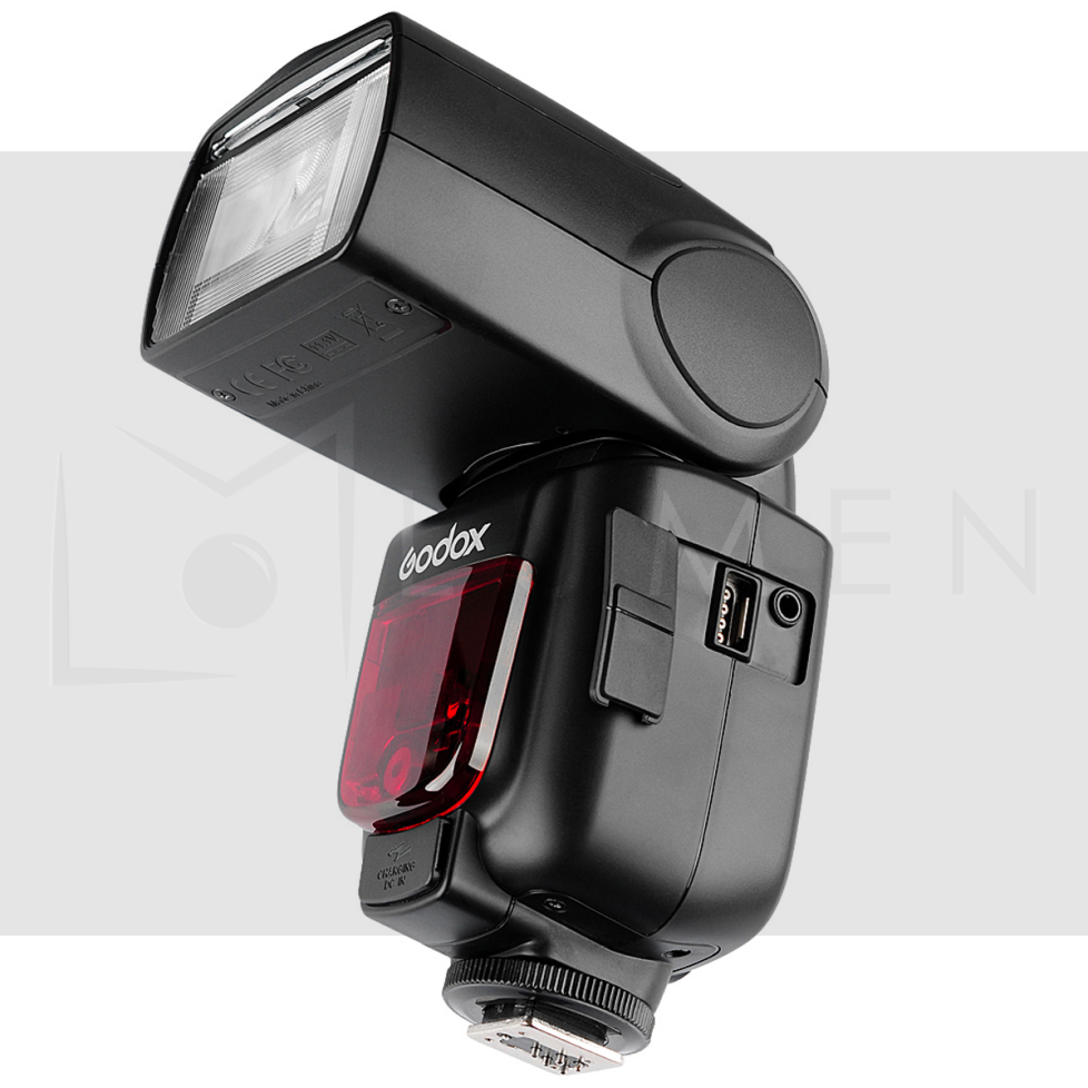 FLASH GODOX TT600