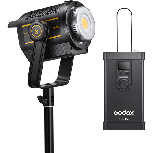 Luz Led GODOX VL150 II Montura Bowens