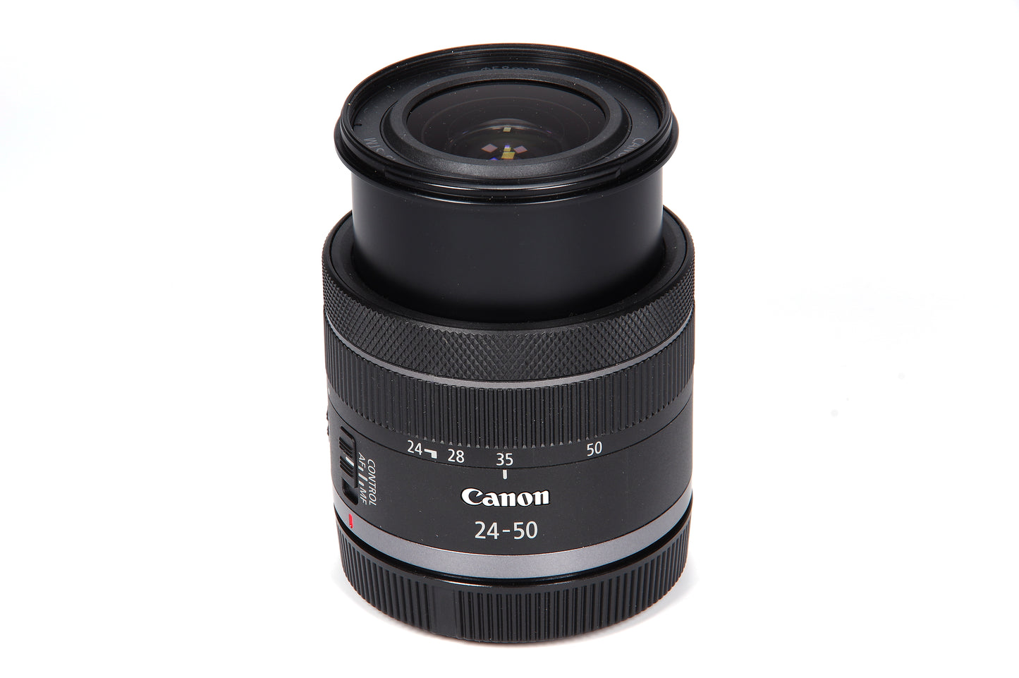 Lente Canon RF 24-50 4.5 a 6.3 IS STM