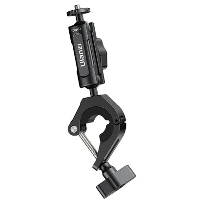 Insta360 Cámara Ulanzi CM025 Soporte Abrazadera Para Motocicleta Compatible GoPro Foto