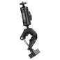 Insta360 Cámara Ulanzi CM025 Soporte Abrazadera Para Motocicleta Compatible GoPro Foto