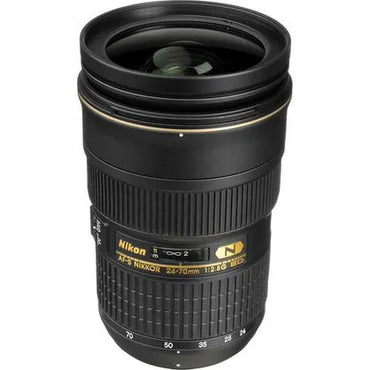 Nikon AF-S NIKKOR 24-70mm f/2.8E ED VR