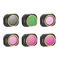 kit filtro mini 4 pro