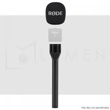 Røde Interview GO - Soporte para micrófono