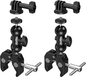 Kit de Súper Pinza Tipo Cangrejo SmallRig 5321 con Brazo de Cabeza de Bola | Soporte de Montaje Universal