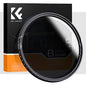K&F Concept Filtro ND Variable 67mm