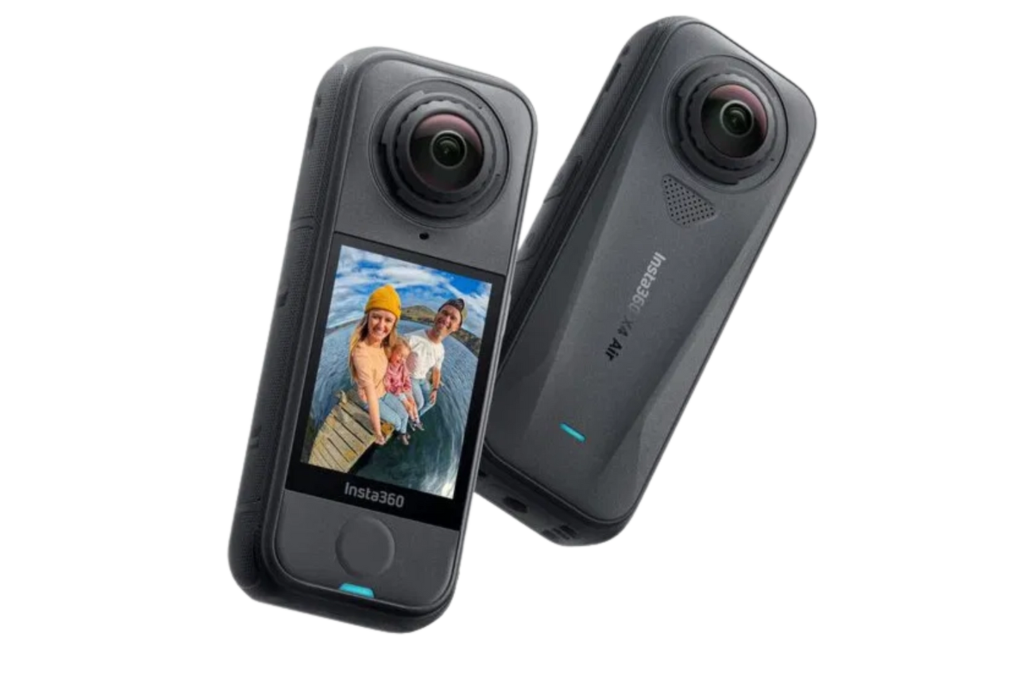 Cámara de Acción Insta 360 X4 Air | Grabación en 360 Grados con Resolución 8K