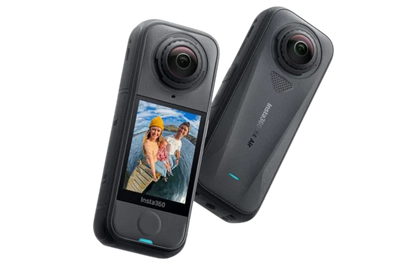 Cámara de Acción Insta 360 X4 Air | Grabación en 360 Grados con Resolución 8K