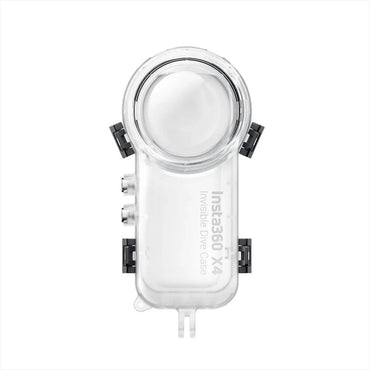 Carcasa Estanque Sumergible e Invisible de Buceo para Insta360 X4 (50 Metros)