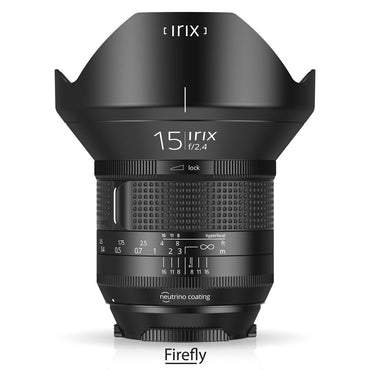 Canon Lente 15mm F2.4