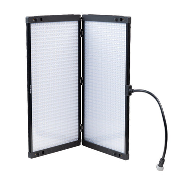 Nanlite PavoSlim 240B Bi-color – Panel LED Plegable de 240W de Gran Formato y Alto Rendimiento