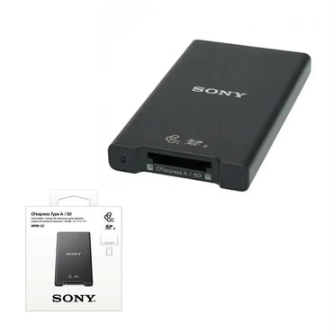 Lector de Tarjetas Profesional Dual SD y CFexpress Tipo A
