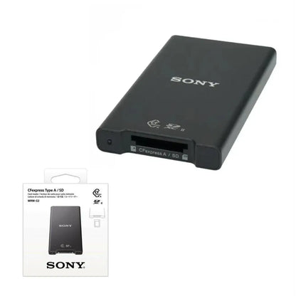Lector de Tarjetas Profesional Dual SD y CFexpress Tipo A