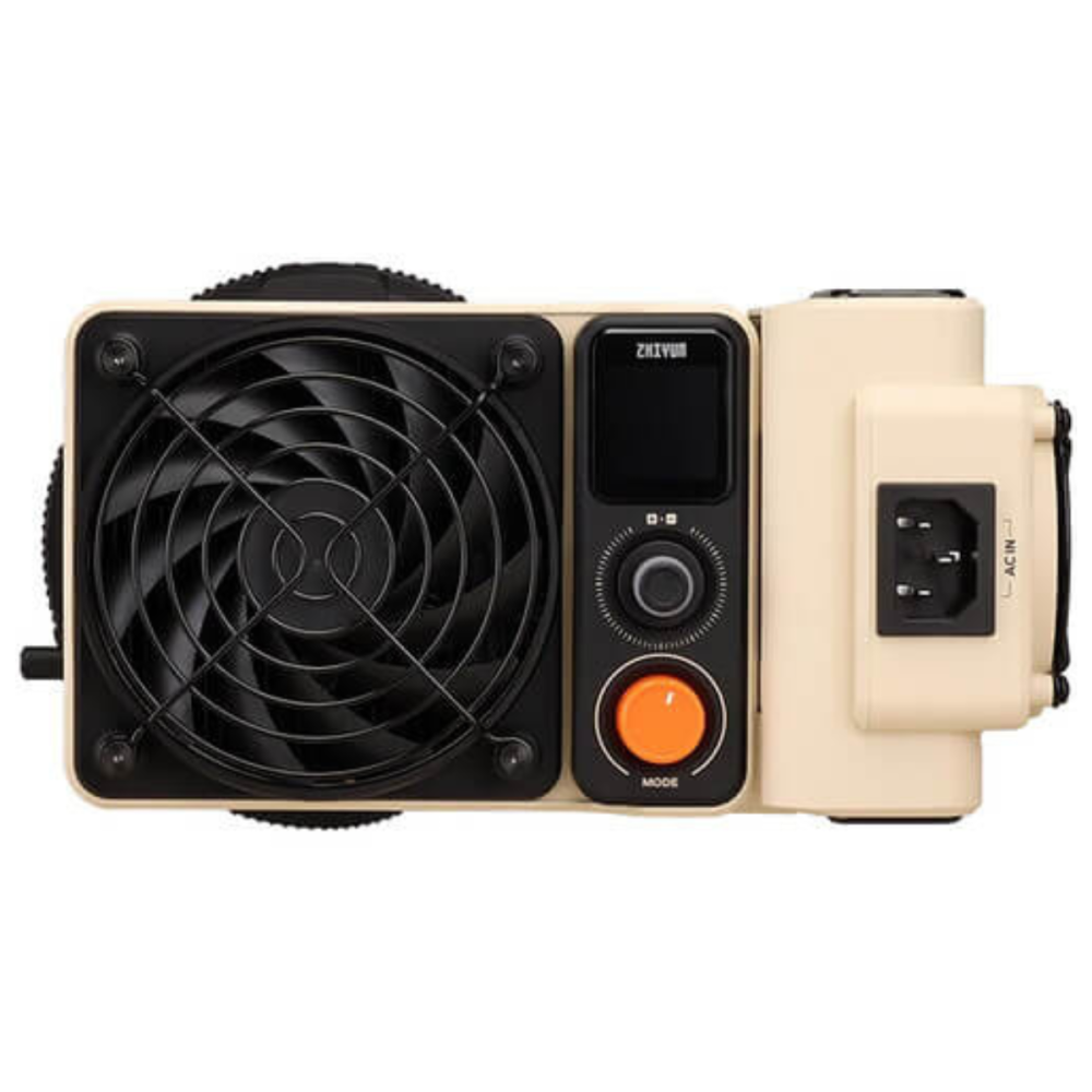 Foco LED COB Zhiyun MOLUS X200 RGB (Versión Estándar / Sencilla)