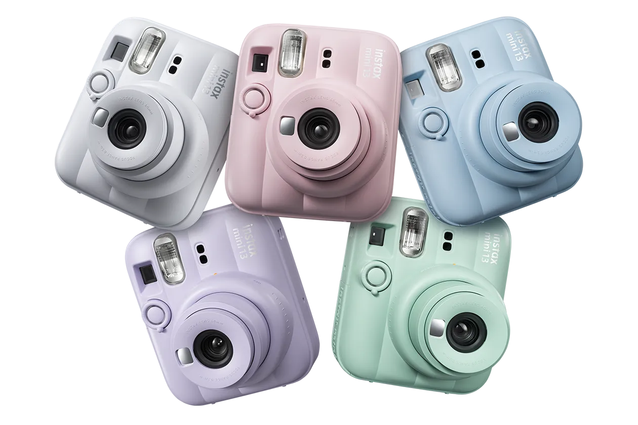 Cámara Instantánea Fujifilm Instax Mini 13