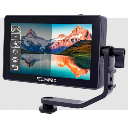 Monitor de Feelworld F6 Plus de 5.5 Pulgadas